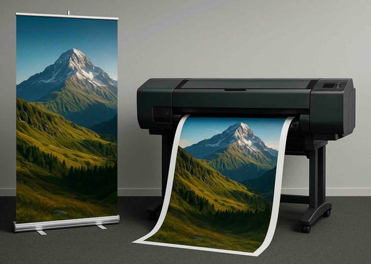 Poster Printing for Events & Trade Shows