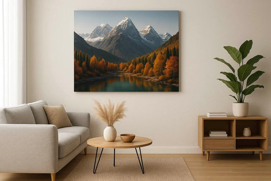 Designing Your Own Custom Canvas Print