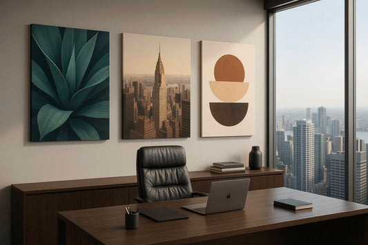 canvas printing services