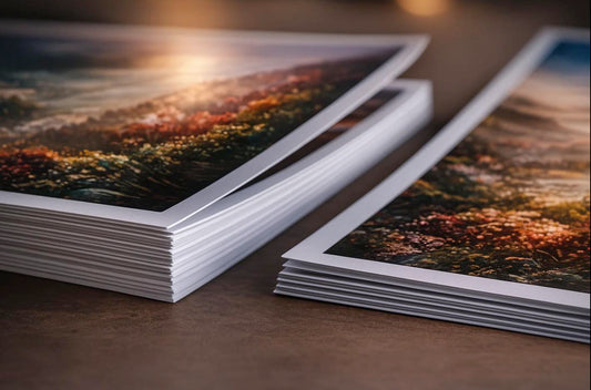 Premium Poster Paper vs Standard Prints