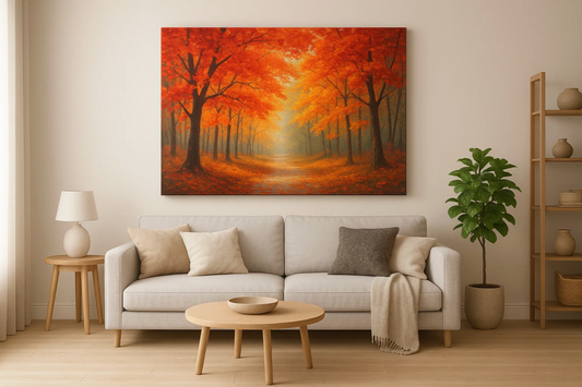 order canvas prints online