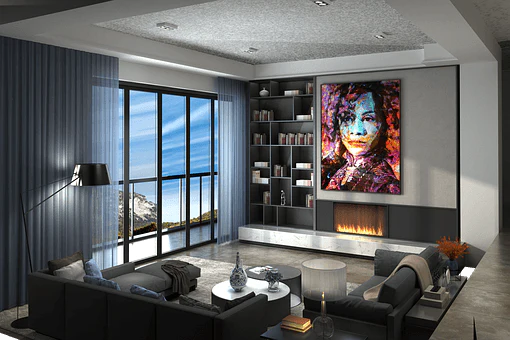 How Your Art Can Transform a Room - Atlanta Canvas and Print