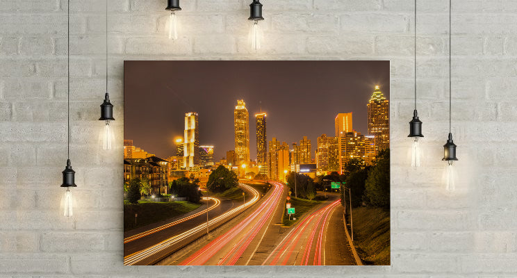 Atlanta Skyline