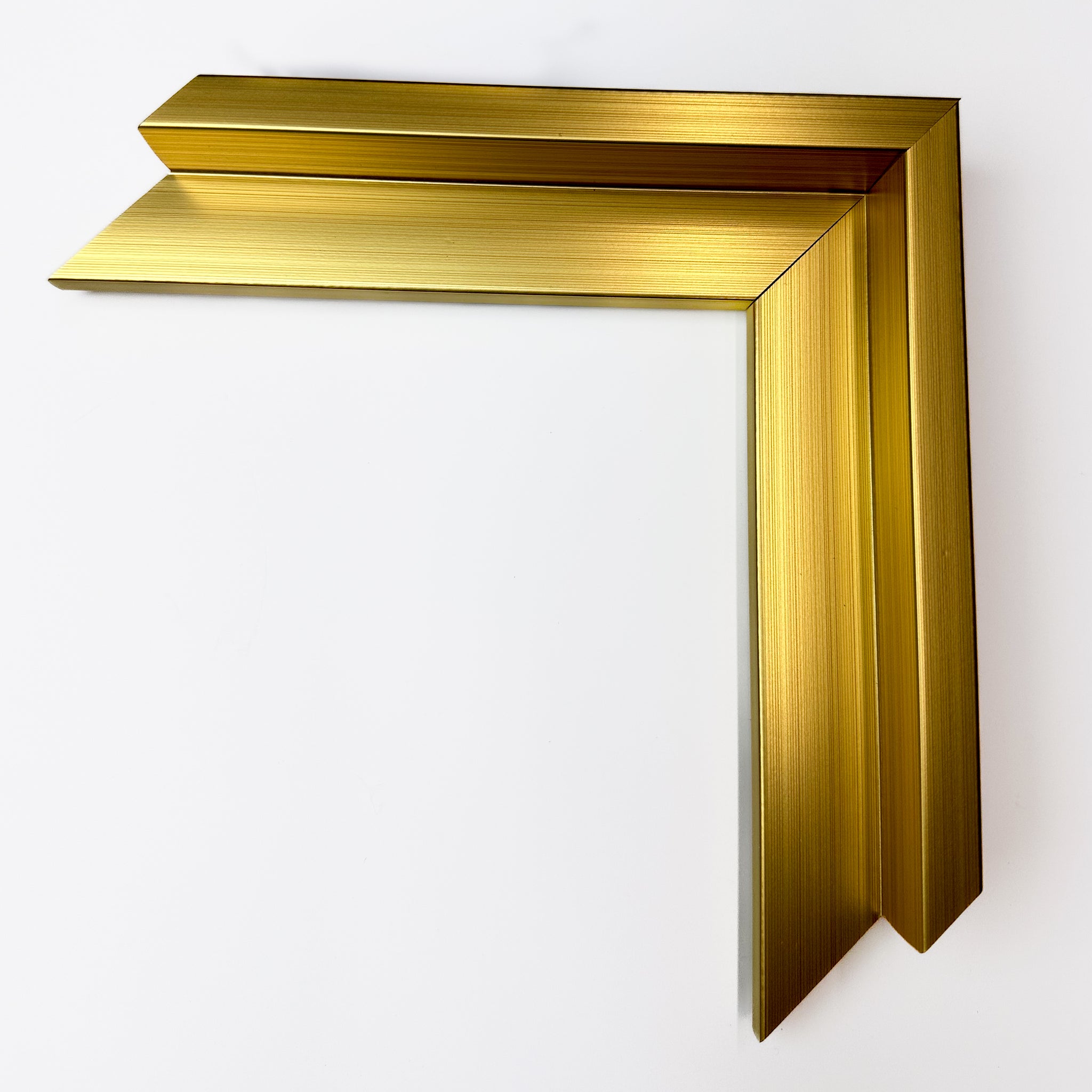 Polywood Floater Frames Atlanta Canvas and Print