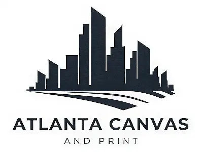 Atlanta Canvas and Print